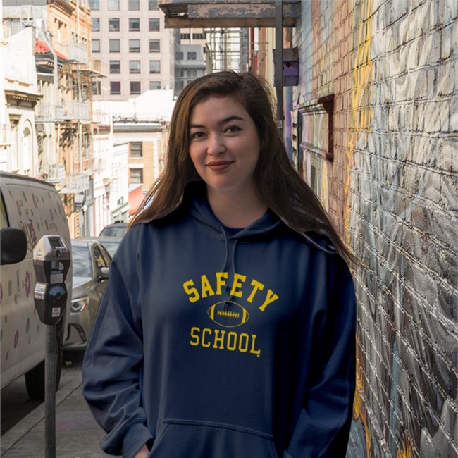 BreakingT Safety School Hoodie