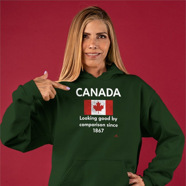 The Beaverton Merch Canada Looking Good By Comparison Since 1867 Shirts