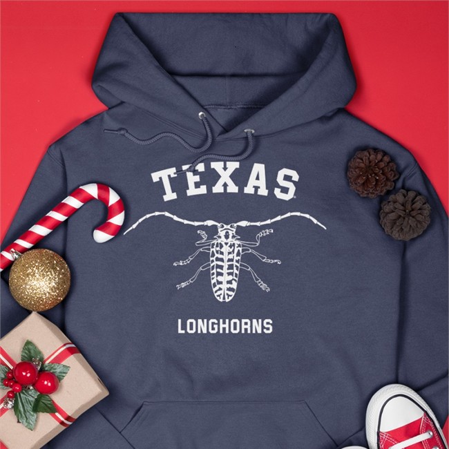 Texas Longhorns Beetles T Shirt Myrmecos Alex Wild
