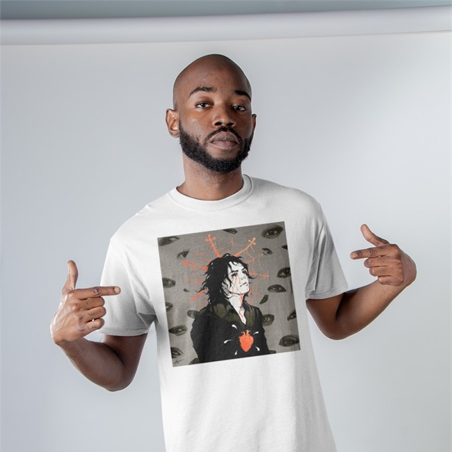 I Only Have Eyes For You Hoodie ScumbagAmerica Neednoshows