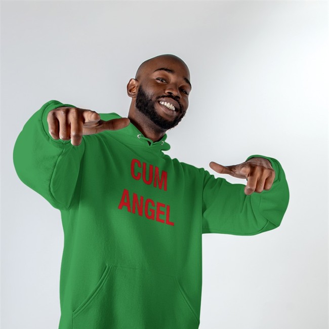 Cum Angel Sweater