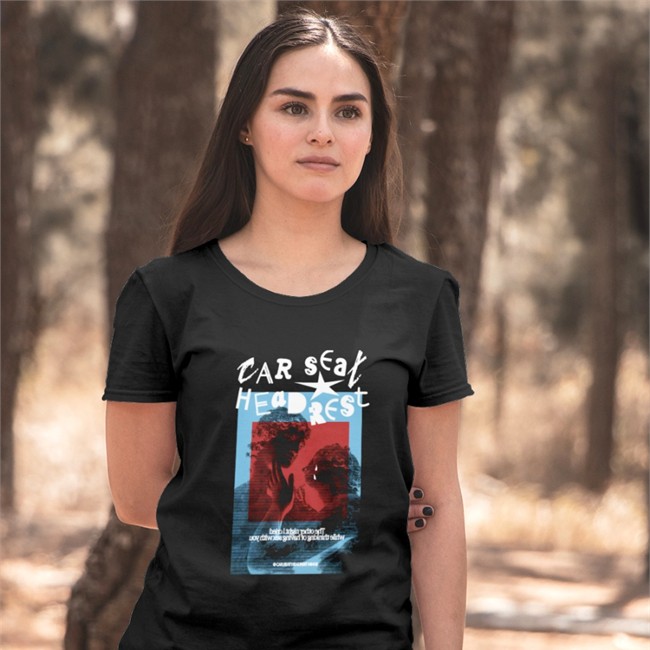 Car Seat Headrest T-Shirt
