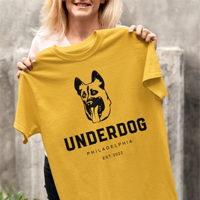 Jason Kelce Underdog Philadelphia Est 2022 Hoodies John Clark