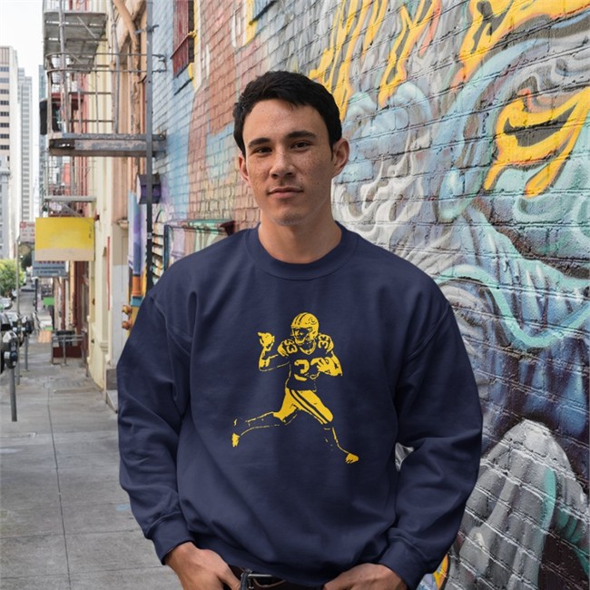 Aaron Rodgers Aaron Jones Wave To Em Sweatshirts Matt Schneidman