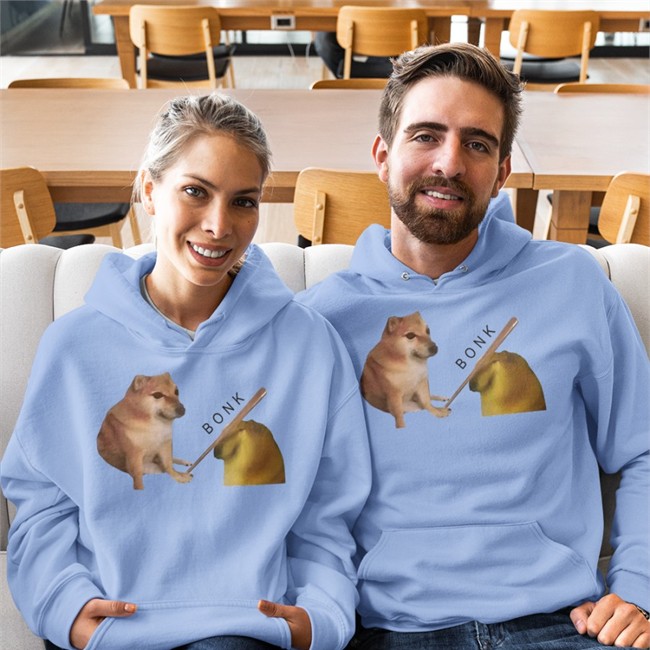 Go To Horny Jail Bonk Doge Shirt