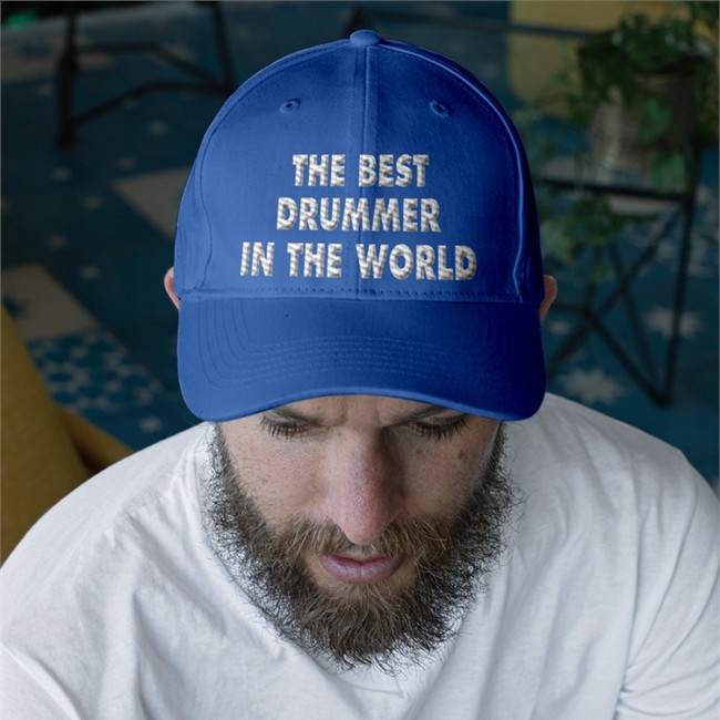 The Best Drummer In The World Shirt Ethan Torchio