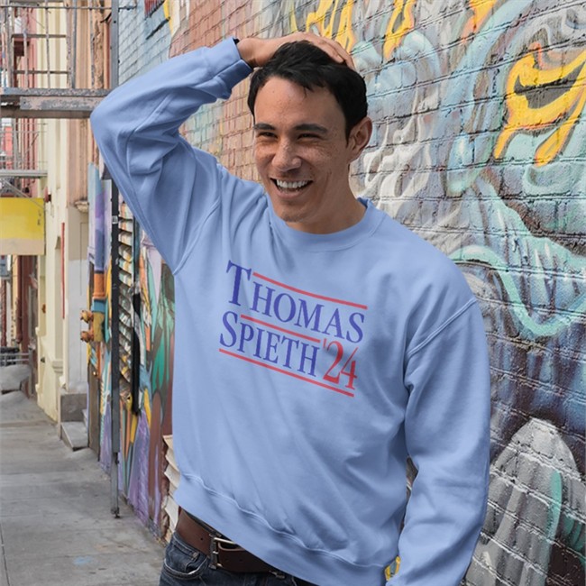Barstool Sports Store Thomas Spieth 24 Jt Js 2024 Shirt Barstool Trent Barstool Trent Thomas Spieth 24 Shirt
