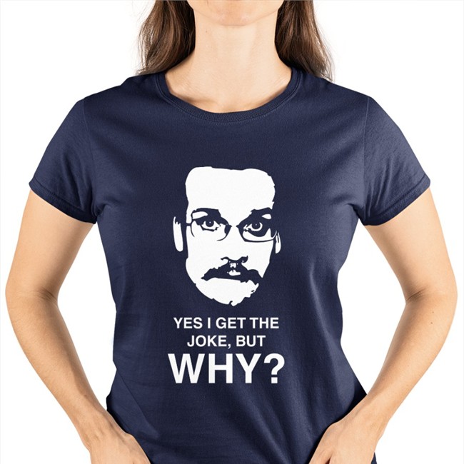 John Green Yes I Get The Joke But Why T Shirts The Pizzamas Store Merch Dftba Records