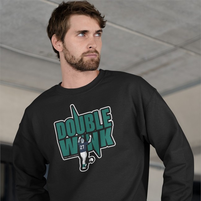 Simply Seattle Store The Double Wink Tee Simply Seattle Store The Double Wink Tee