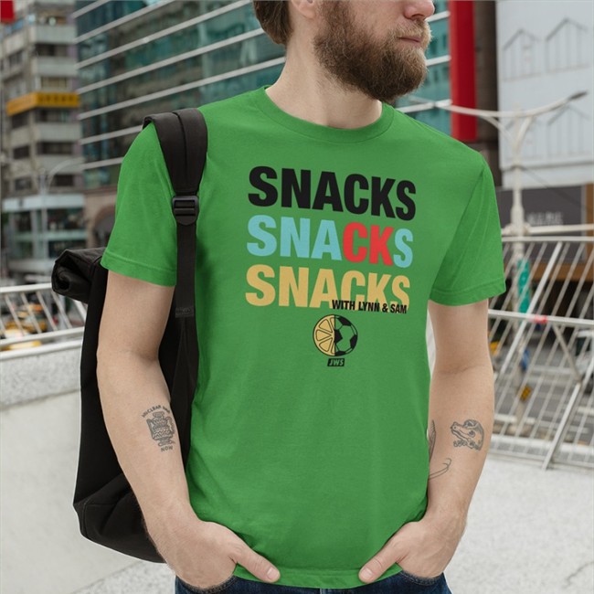 Snacks Snacks Snacks With Lynn And Sam Jws Hat