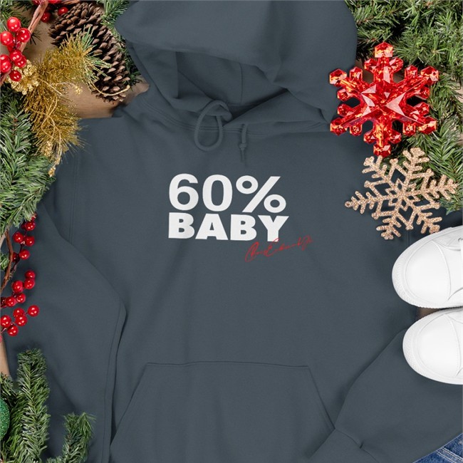 Michael Benson 60% Baby Chris Eubank Jr Hoodie 60% Baby Chris Eubank Jr Long Sleeve Tee Conor Benn GMB