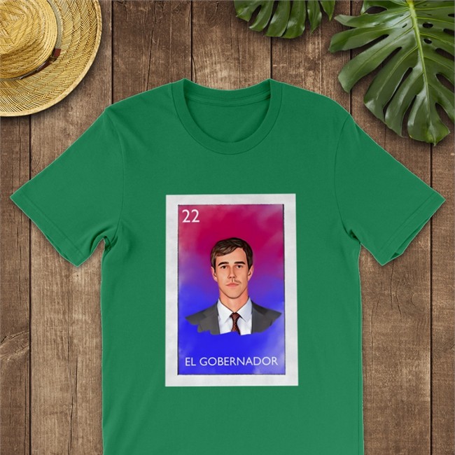 El Gobernador Shirt