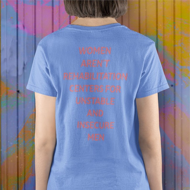 Women Aren't Rehabilitation Centers Shirtsthtgohard Hoodie