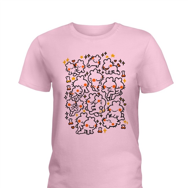 Bunnysutra Shirts Megan Rose Ruiz