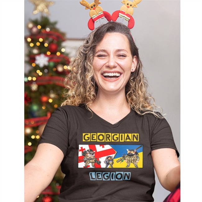 Georgian Legion Tee