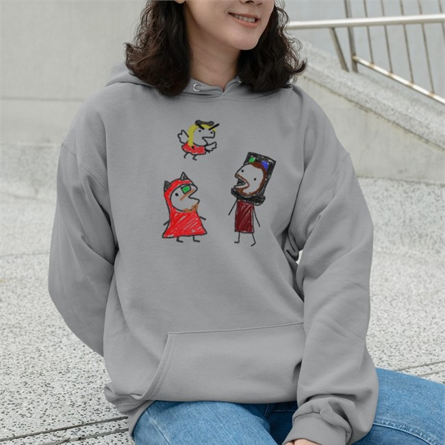 Just A Little Ridiculous Hoodie