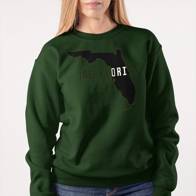 Flo Grown Store One Florida Charity Tee UCF Equipment