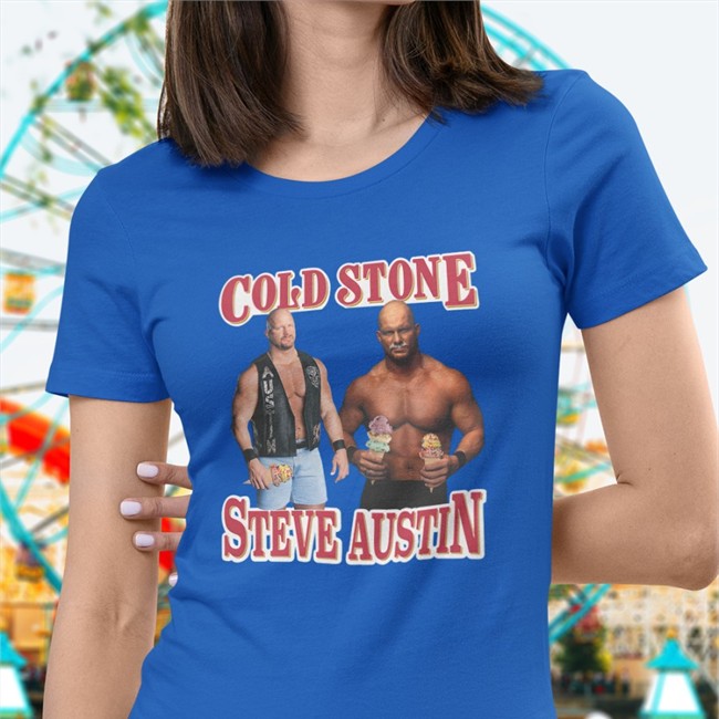 Cold Stone Steve Austin Hoodie