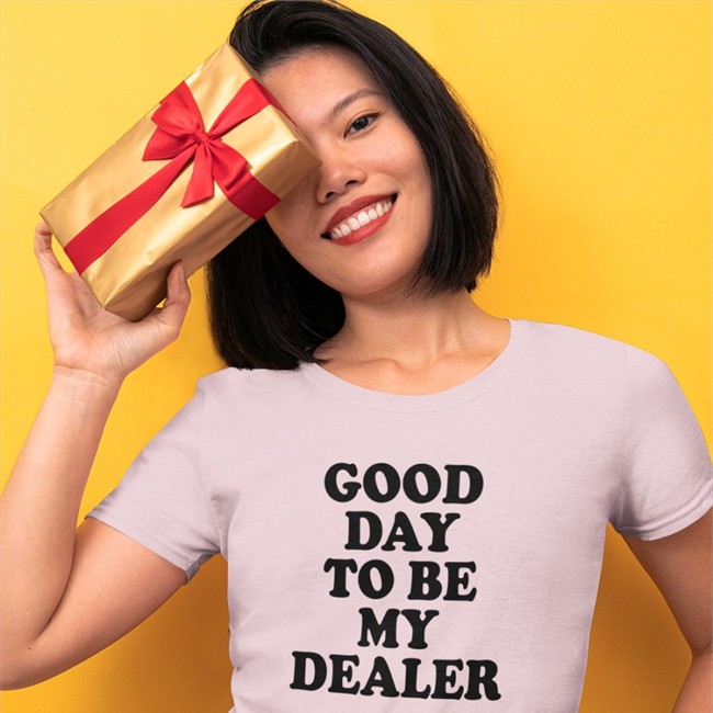 Kailee Morgue Good Day To Be My Dealer Shirt 2022 Morguemami Good Day To Be My Dealer Shirt Morguemami Kailee Morgue