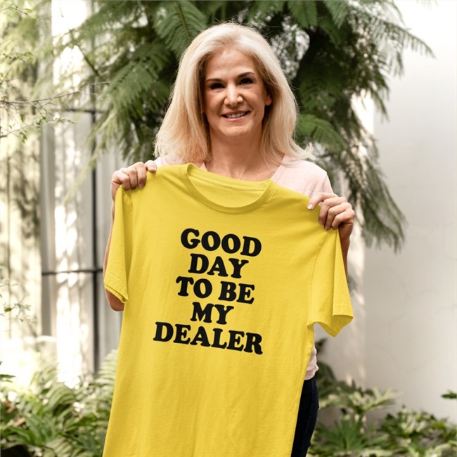 Kailee Morgue Good Day To Be My Dealer Shirt 2022 Morguemami
