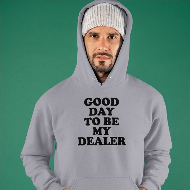 Kailee Morgue Good Day To Be My Dealer Shirt 2022 Morguemami Good Day To Be My Dealer Shirts