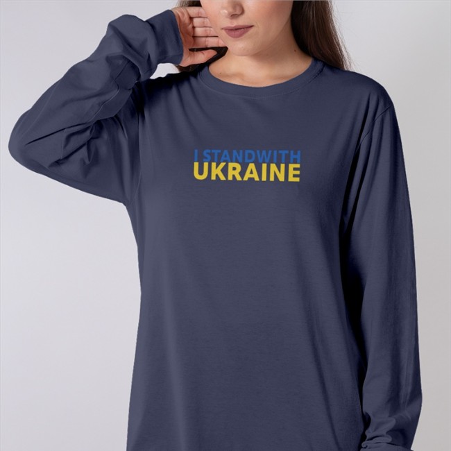 I Stand With Ukraine Shirt