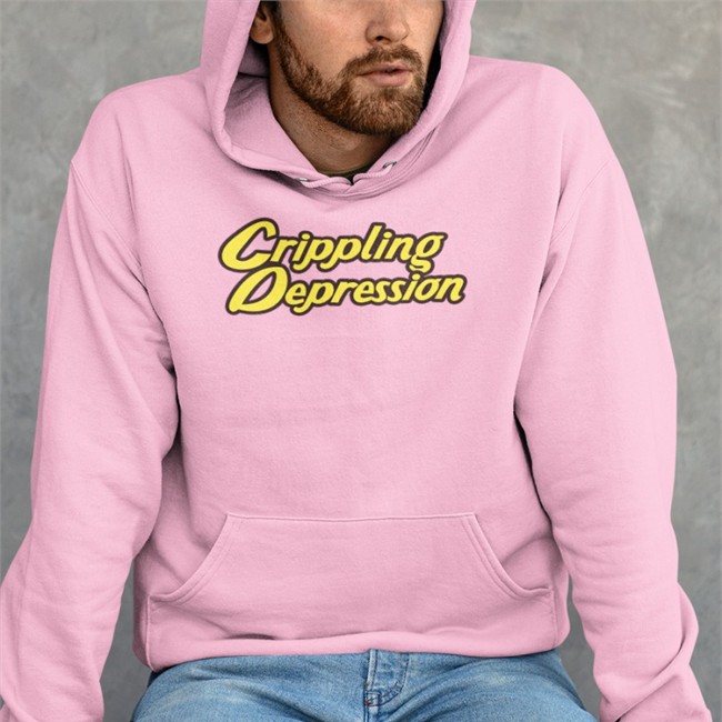 Crippling Depression Hat