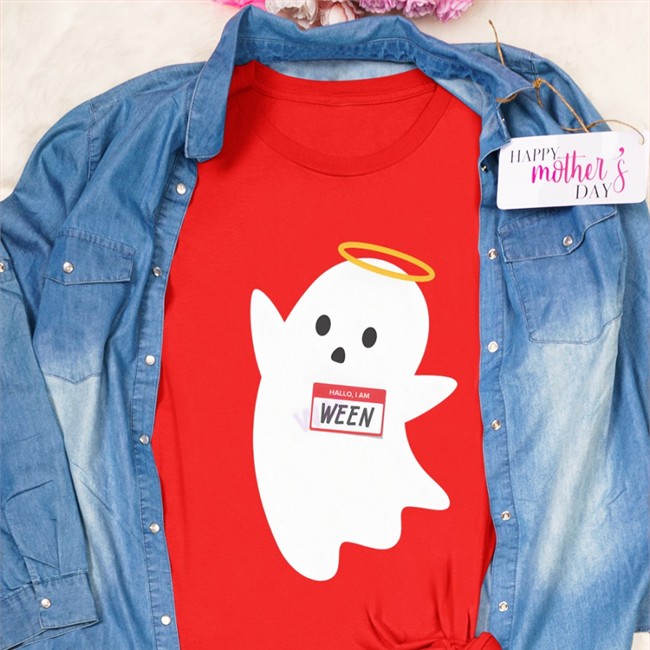 WholesomeMemes Merch Wholesome Ween Hooded Sweatshirt Halloween Wholesome Ween T Shirt