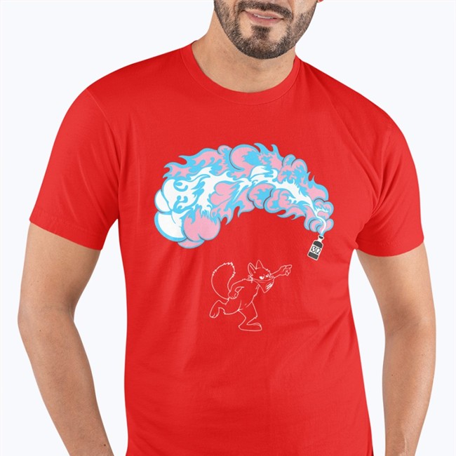 TheHearthFox Pride Trans Rights Shirt Pride Trans Rights Shirt Black