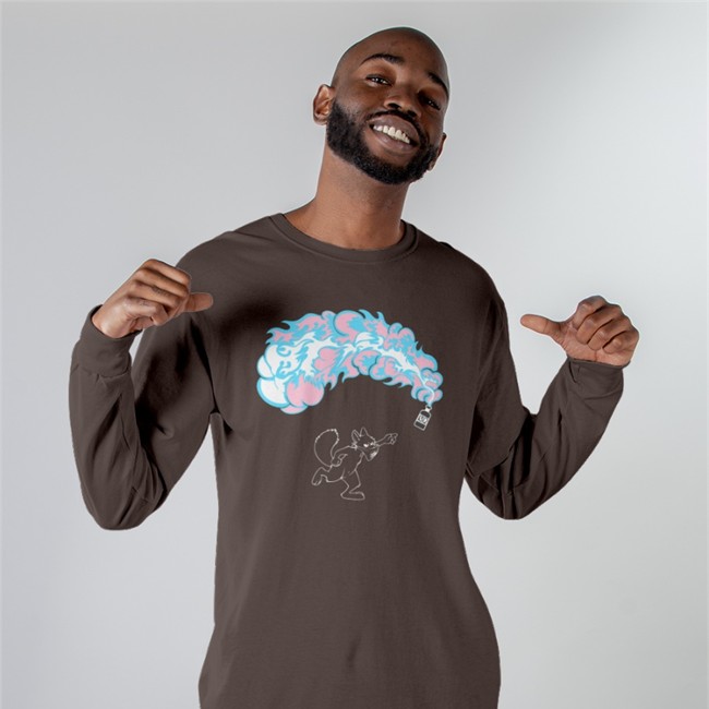 Pride Trans Rights Hoodie