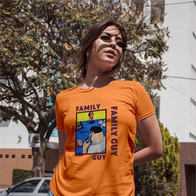 Wife Jun Takahashi Fan Account Family Guy Shirt Atrophy Family Guy T-Shirt Atrophy Wife Jun Takahashi Fan Account