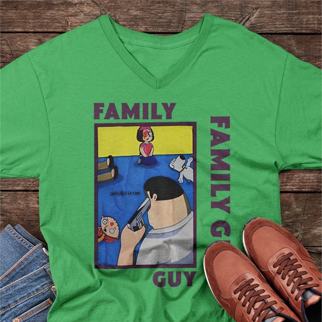 Wife Jun Takahashi Fan Account Family Guy Shirt Atrophy Family Guy T-Shirts