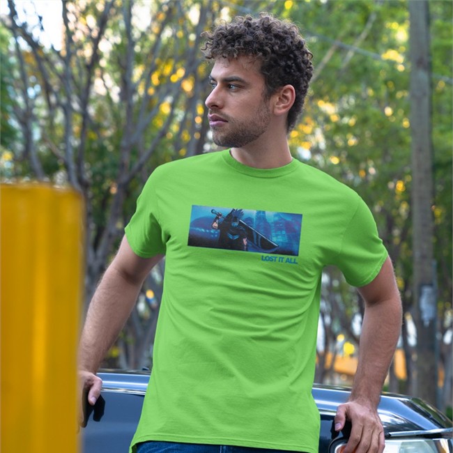 FabvL Shop Fabvl Npc 2022 Lost It All Shirts