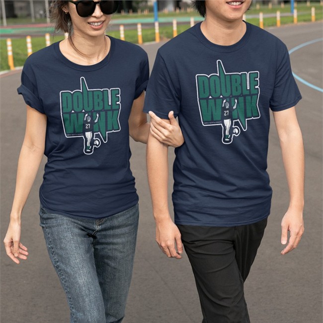 Simply Seattle Store The Double Wink Tee Simply Seattle Store The Double Wink Long Sleeve Tee