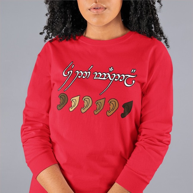 You All Are Welcome Here T Shirt White
