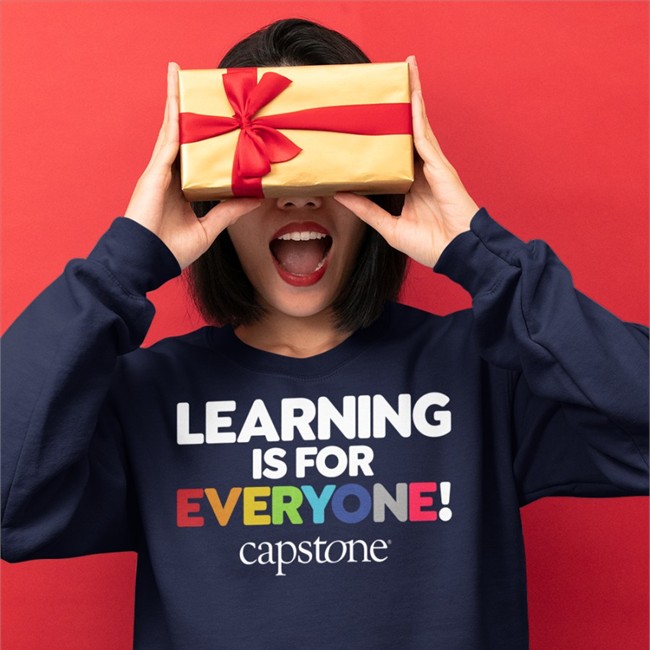 Learning Is For Everyone Capstone Shirt Learning Is For Everyone Capstone Shirt Capstonepub Merch Capstone