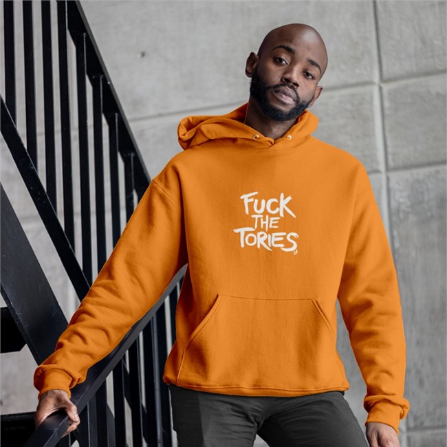 Ld Tee Store Fuck The Tories Hoodies