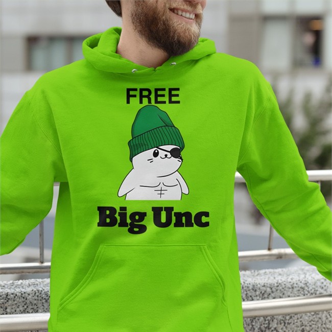 Big Unc Shirt White