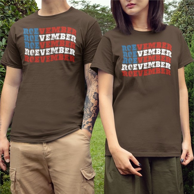 Roevember T Shirt