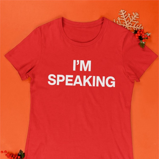 Ottawa Doctor AndrewLawton I'm Speaking Shirt
