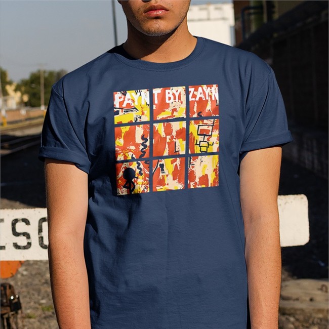 Zaynmalik Paynt By Zayn T Shirt Paynt By Zayn Merch