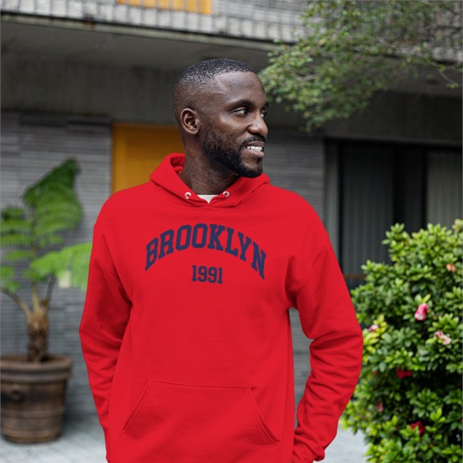 Brooklyn 1991 Long Sleeve Ayu Youthayuju