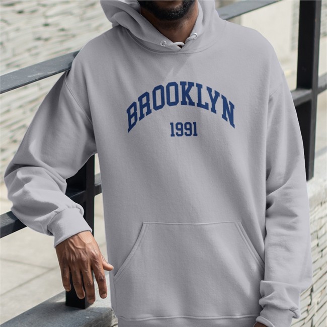 Brooklyn 1991 T Shirt Ayu Youthayuju