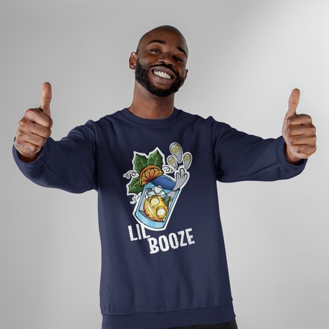 Li'l Booze Collab Shirts