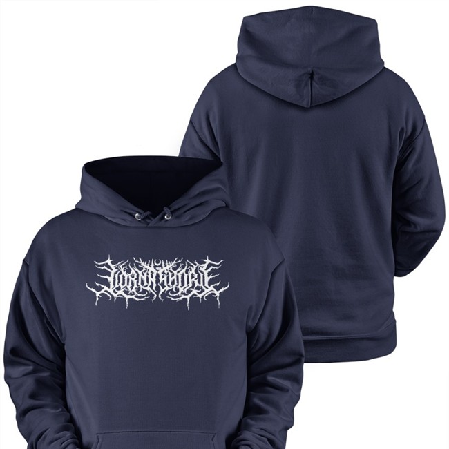 Lorna Shore Merch Lorna Shore Logo Tee Shirt Lornashore