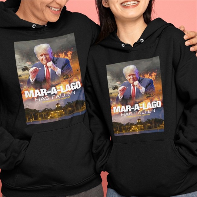 Maralago Has Fallen shirt