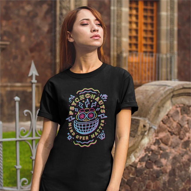 Fangamer Store Psychonauts Mind Over Matter Shirts By Jon Kay