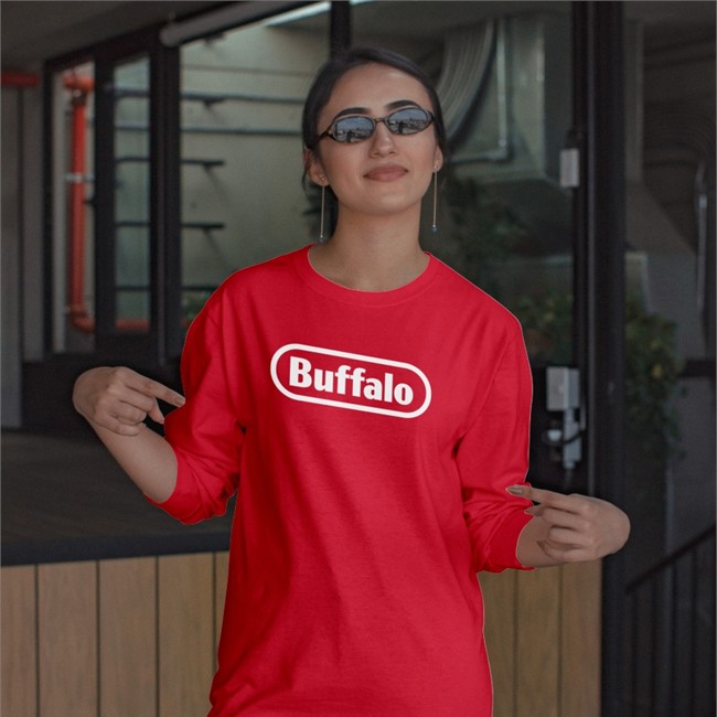 Buffalo Cap Red Mantequilla Pura De Vaca
