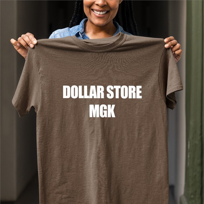 Mcr Boston Dollar Store Mgk Hat Dollar Store Mgk Shirt Mcr Boston