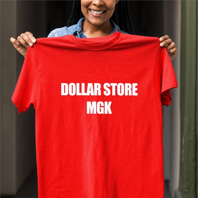 Mcr Boston Dollar Store Mgk Hat Dollar Store Mgk T Shirt Mcr Boston
